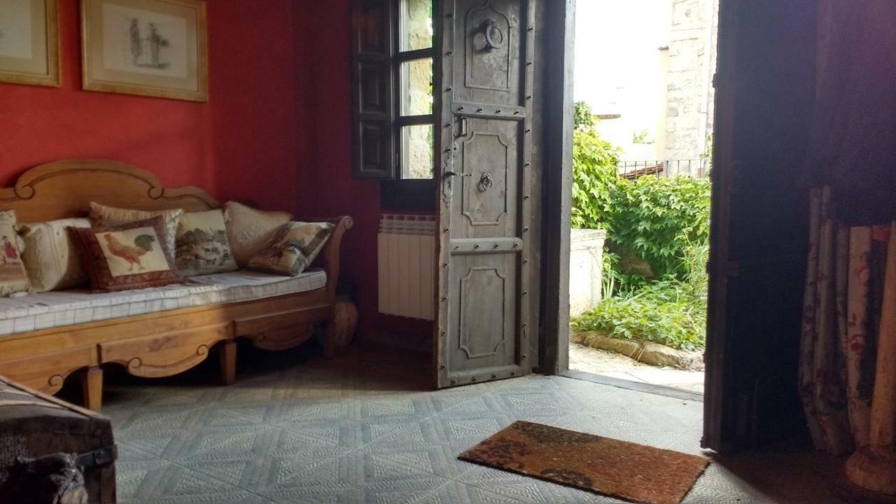 Country house Casa Rural El Concejo De