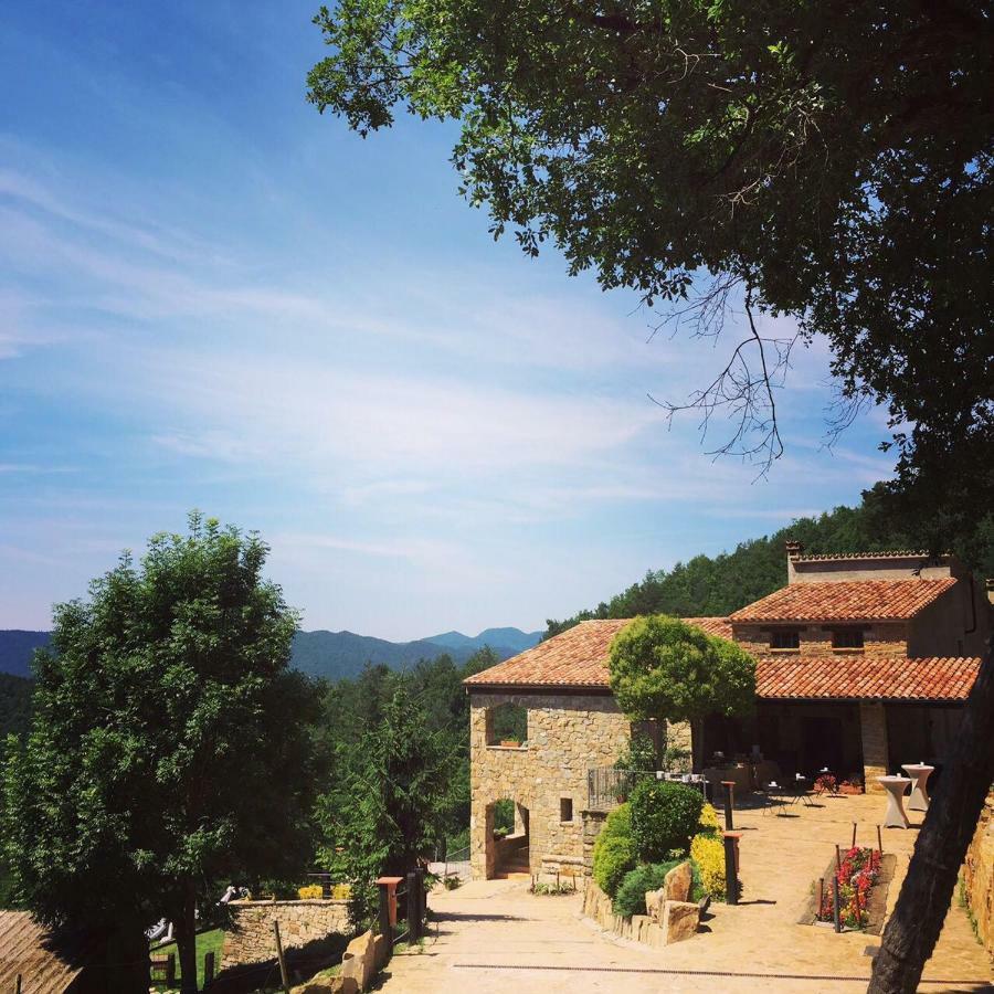 Casa rural Turisme Rural Mas Isoles Ripoll