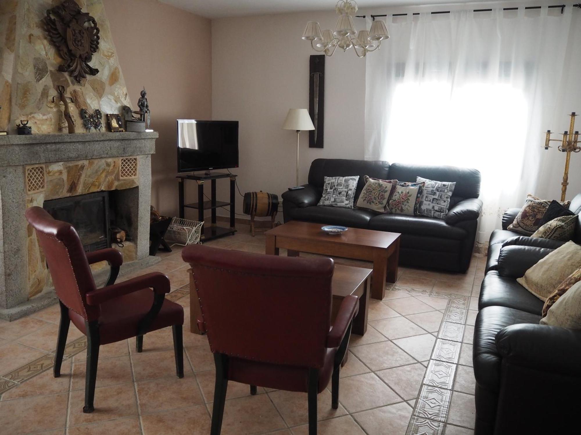 Parrales Country house *