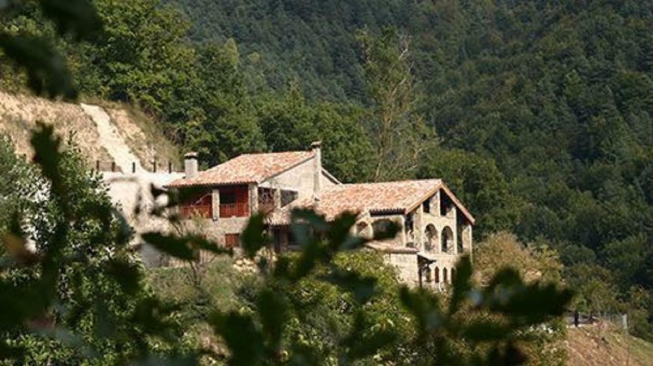 Casa rural Turisme Rural Mas Isoles