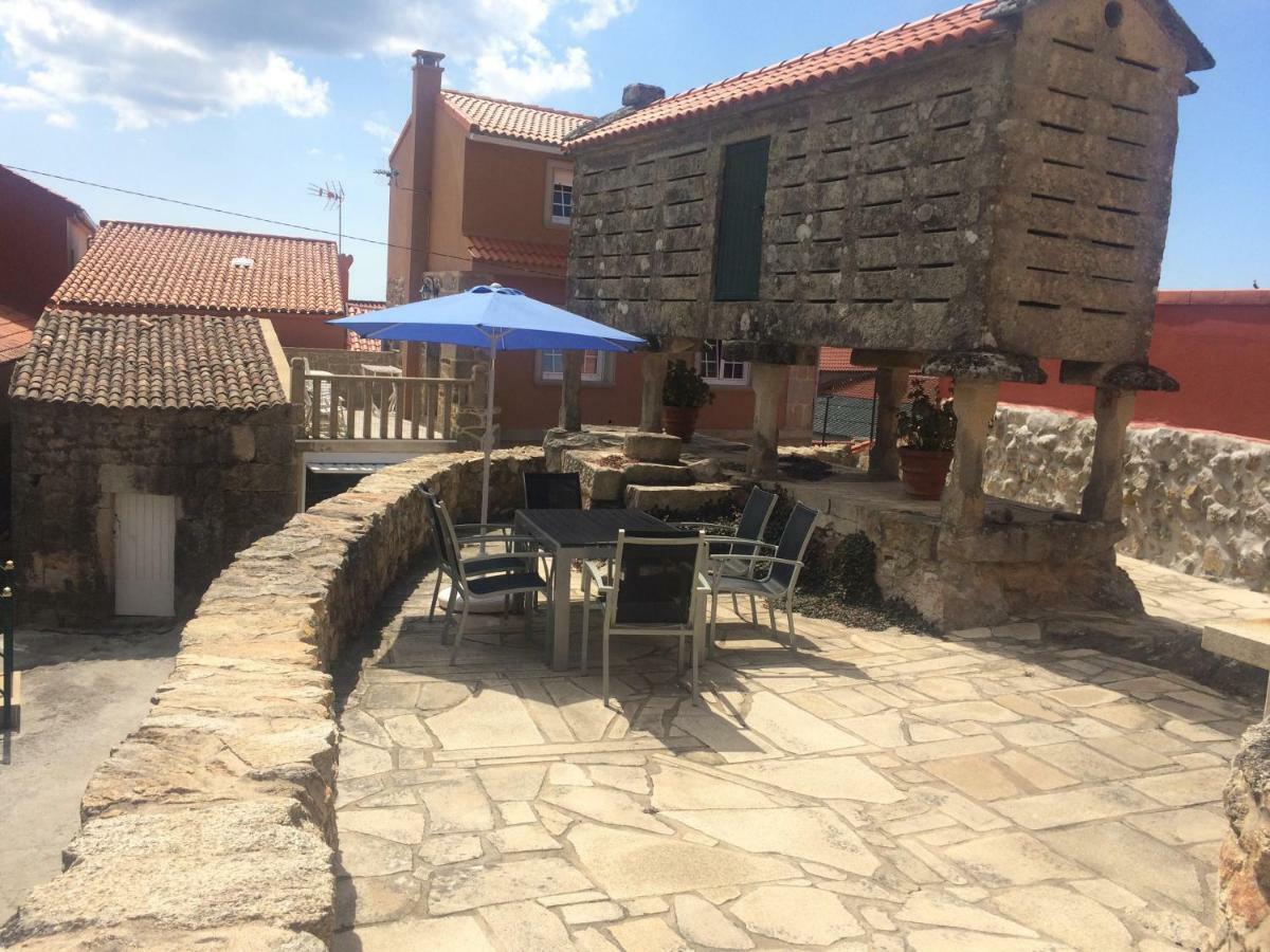 Сasa de vacaciones Casa Louromar