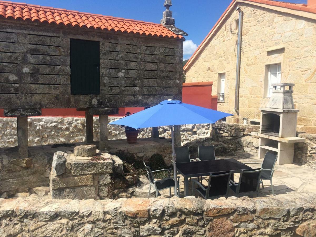 Casa Louromar Сasa de vacaciones Louro