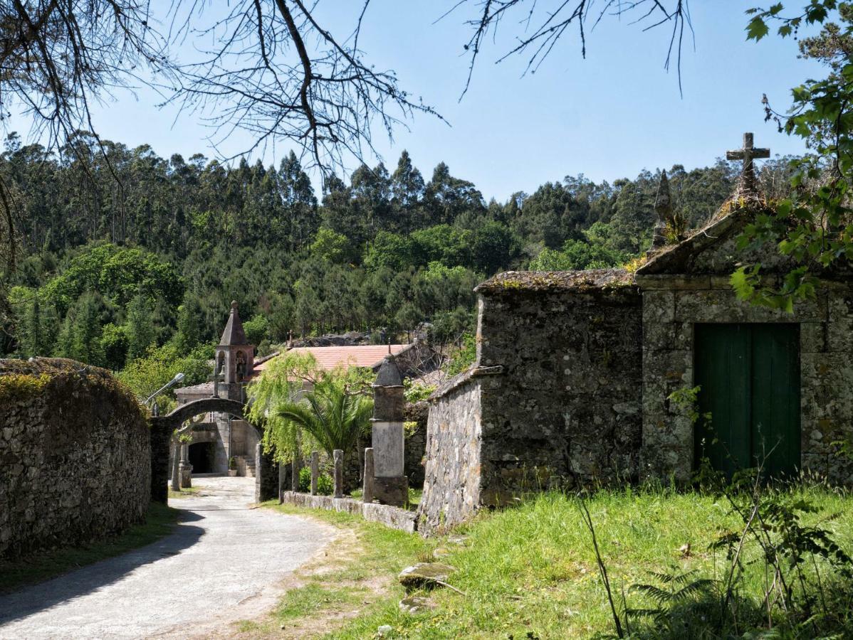 Casa Louromar Сasa de vacaciones Louro