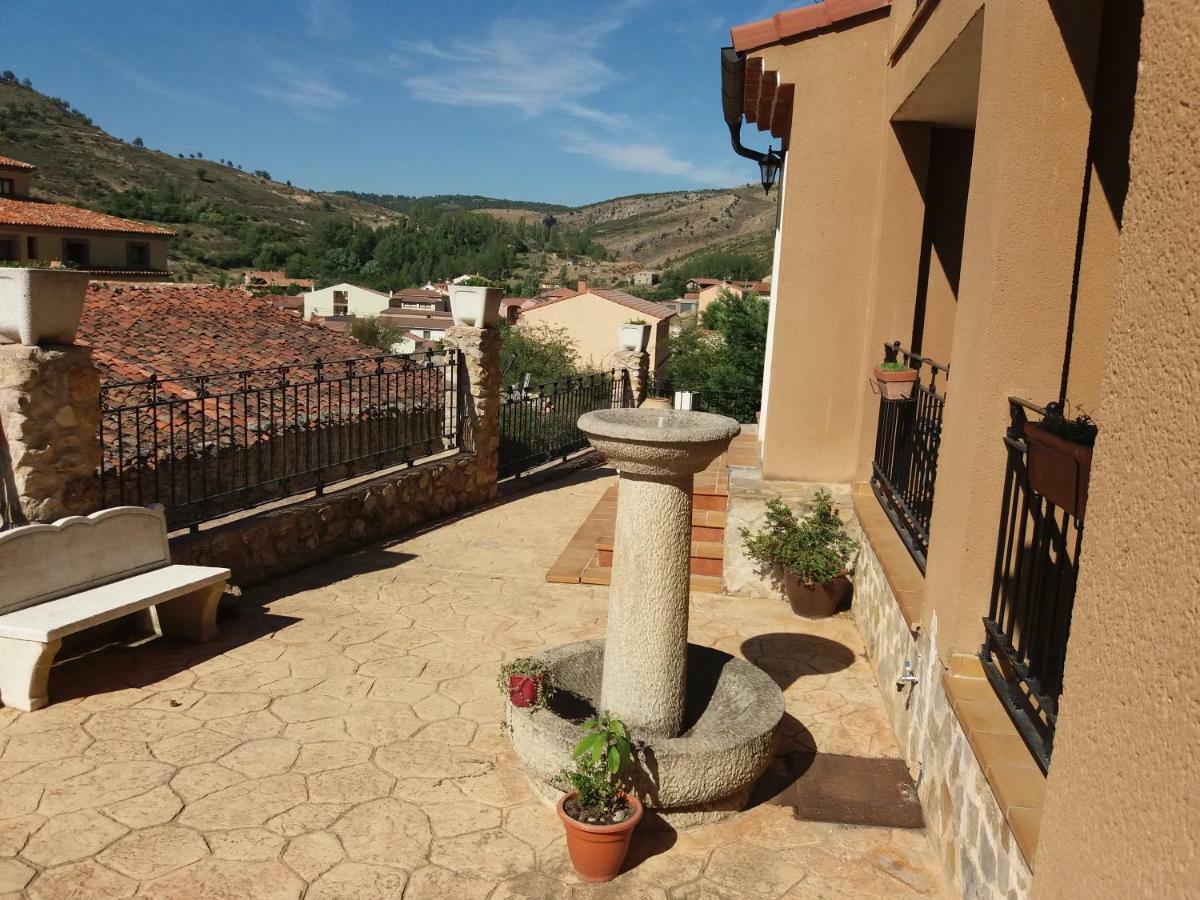 Fuentes Del Alto Tajo Apartamento Peralejos de las Truchas