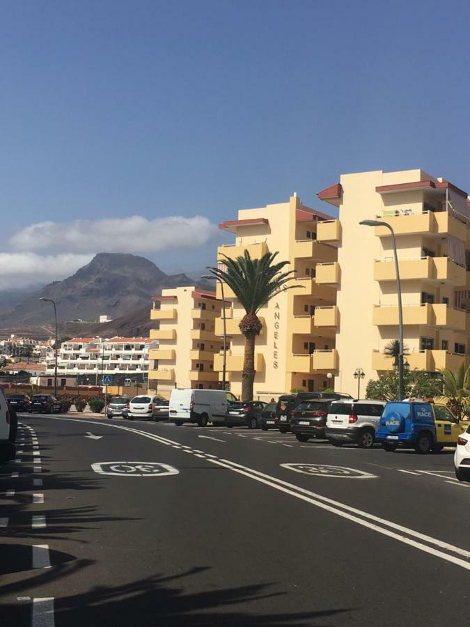 Sea View Cristianos Apartment