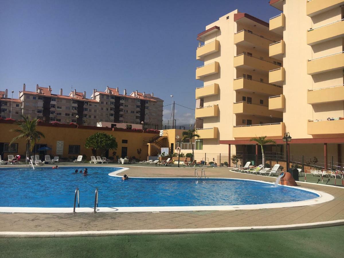 Sea View Cristianos Apartment