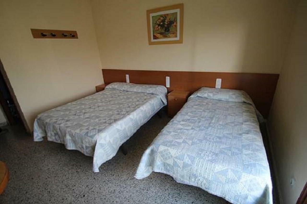 Guest house Pensio Fluvia Bascara