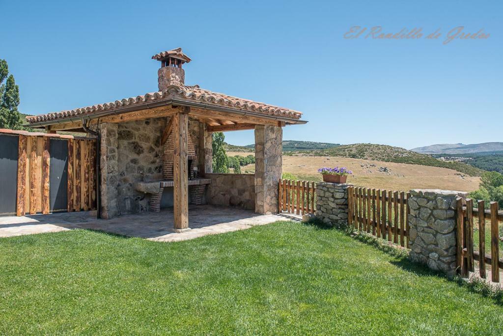 Casa rural El Rondillo De Gredos *