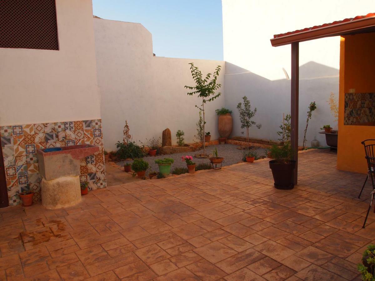Casa La Abuela Country house Villamalea
