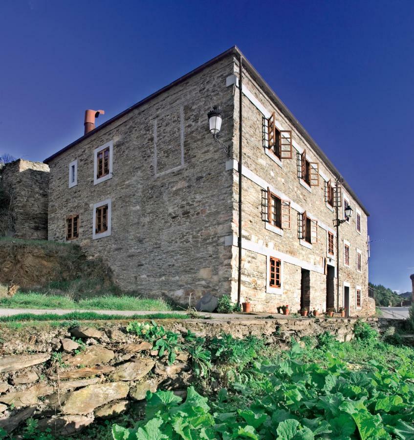 A Casoa Casa rural
