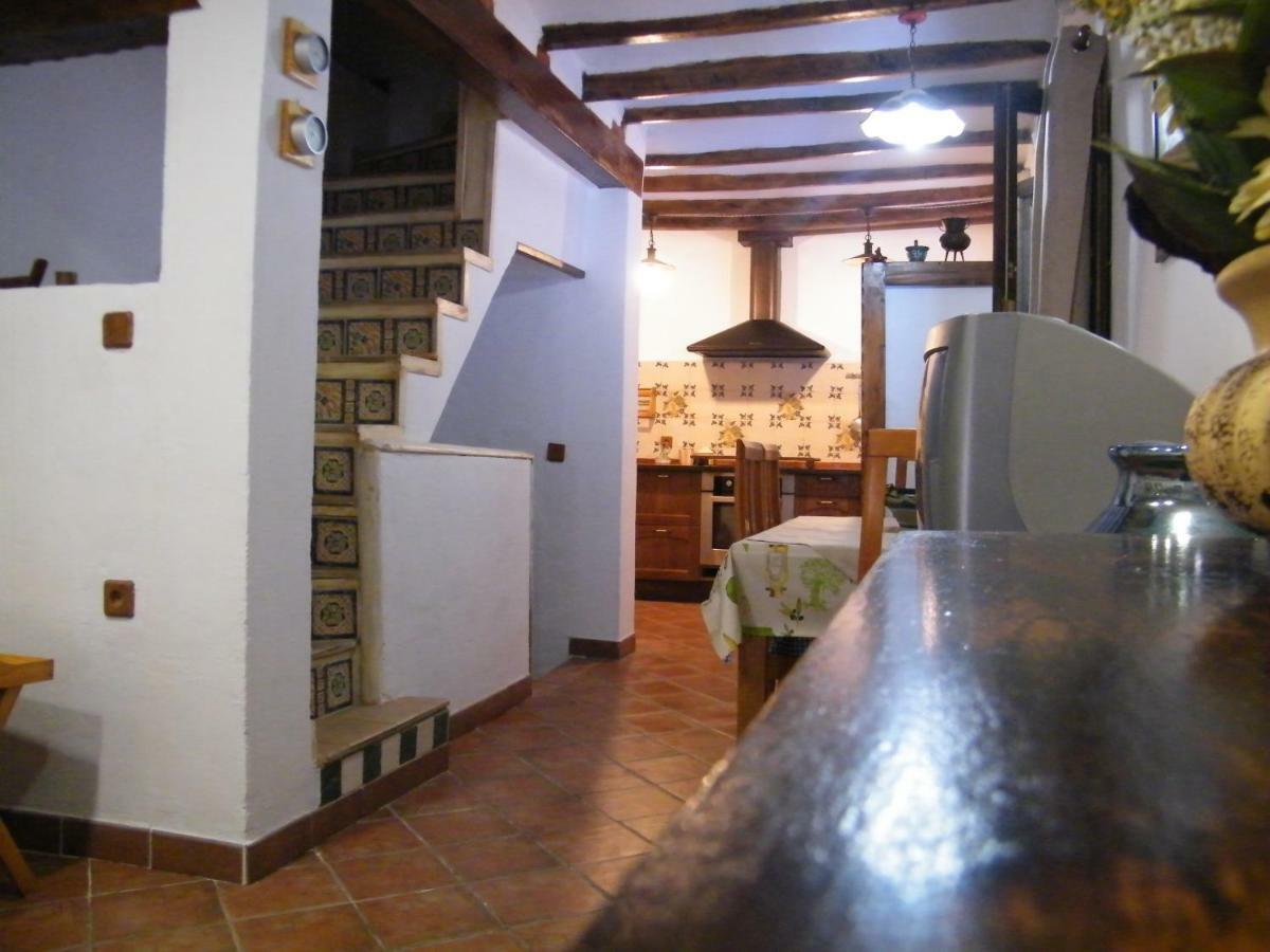 Casa La Chelva * Alcudia de Veo