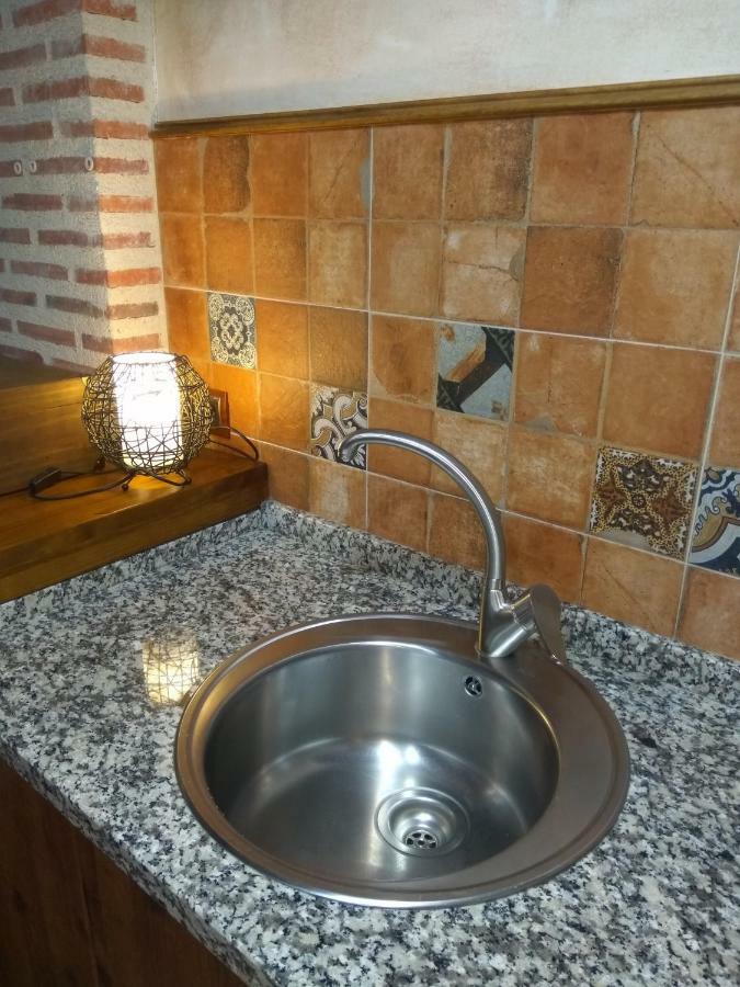Isabel Casa rural Villaflores