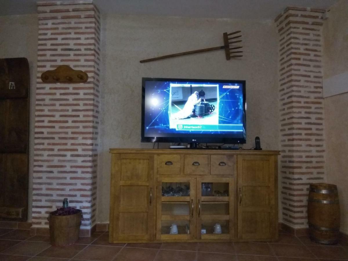 Casa rural Isabel