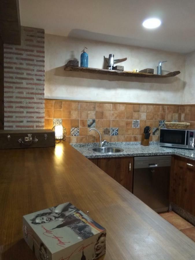 Isabel Casa rural Villaflores