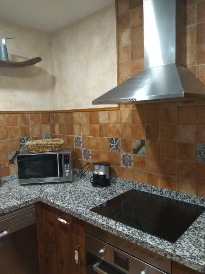 Isabel Casa rural