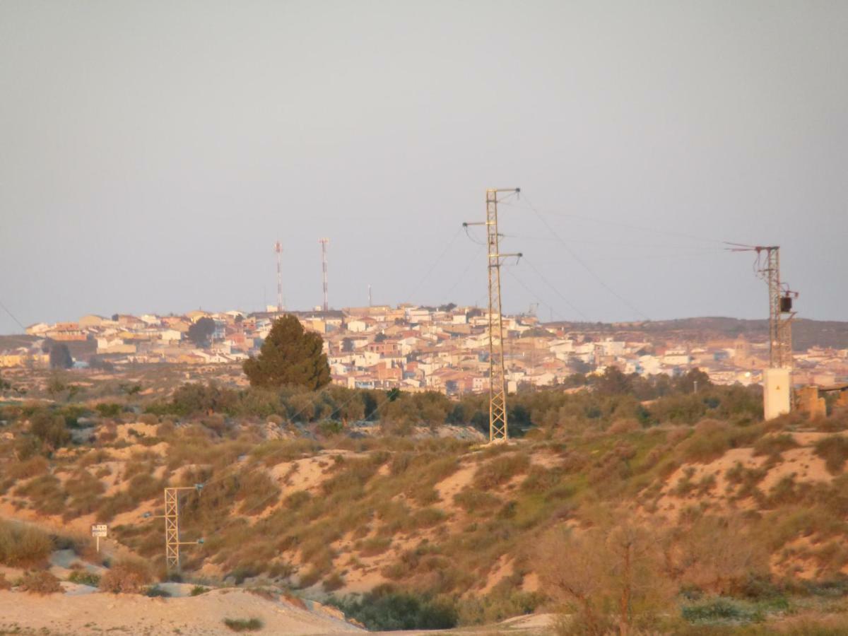 Cueva El Monteron Holiday home *