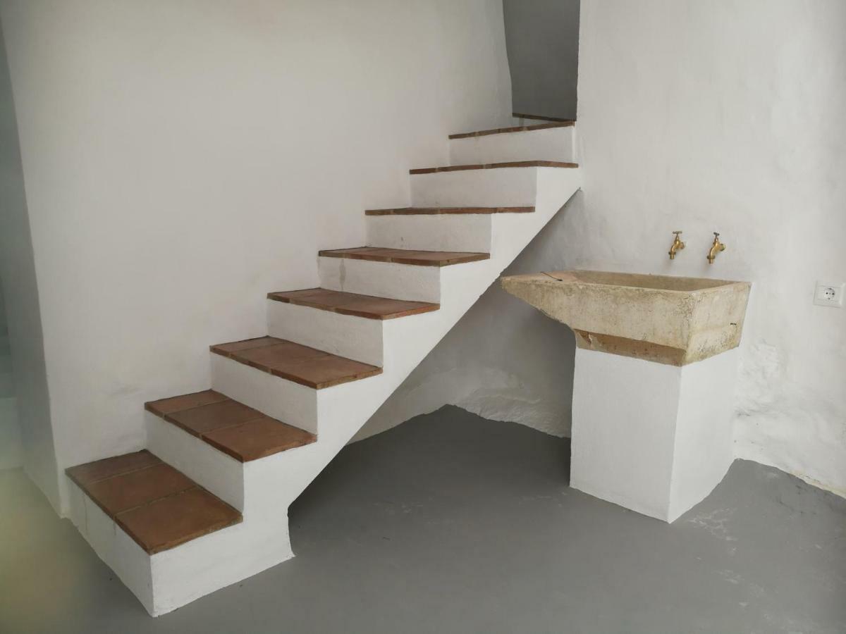 Casa Cabra Сasa de vacaciones Montejaque