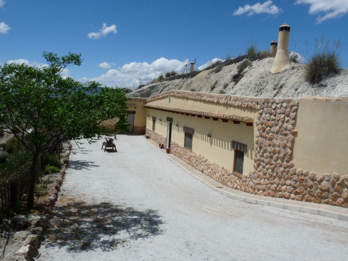 Cueva El Monteron Holiday home *