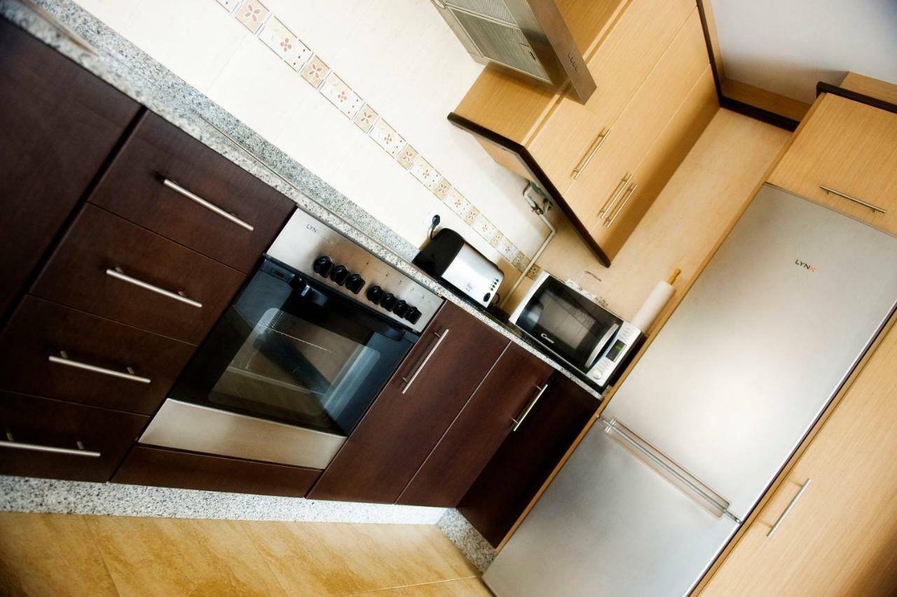 Apartment La Pasarela