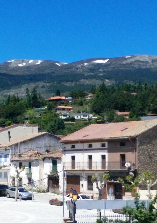 Сasa de vacaciones Casa Sierra Norte Madrid *