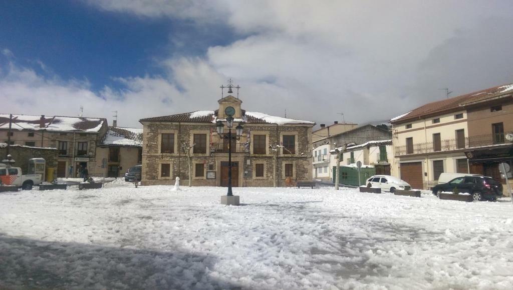 Casa Sierra Norte Madrid Сasa de vacaciones