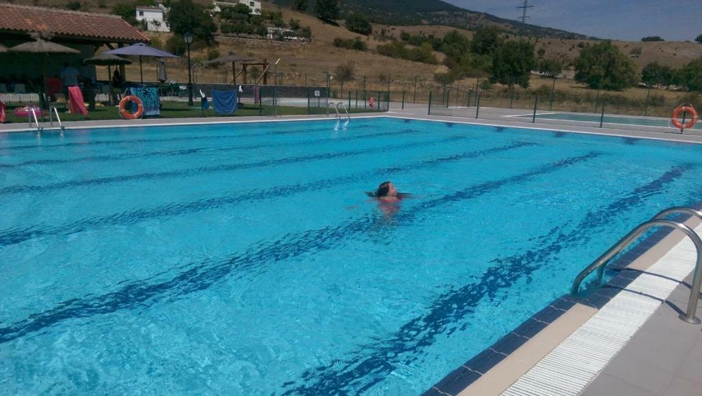 Casa Sierra Norte Madrid Holiday home