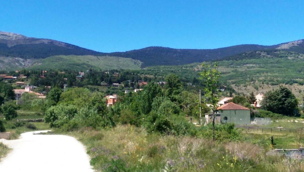 Casa Sierra Norte Madrid