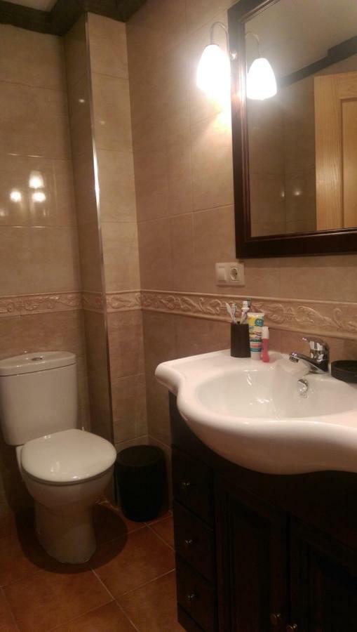 Casa Sierra Norte Madrid Holiday home Lozoya