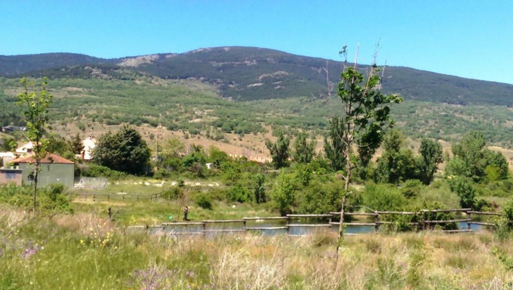 Casa Sierra Norte Madrid