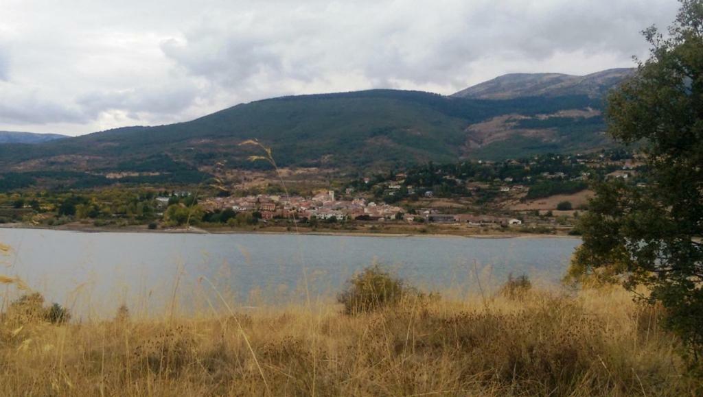 Сasa de vacaciones Casa Sierra Norte Madrid Lozoya