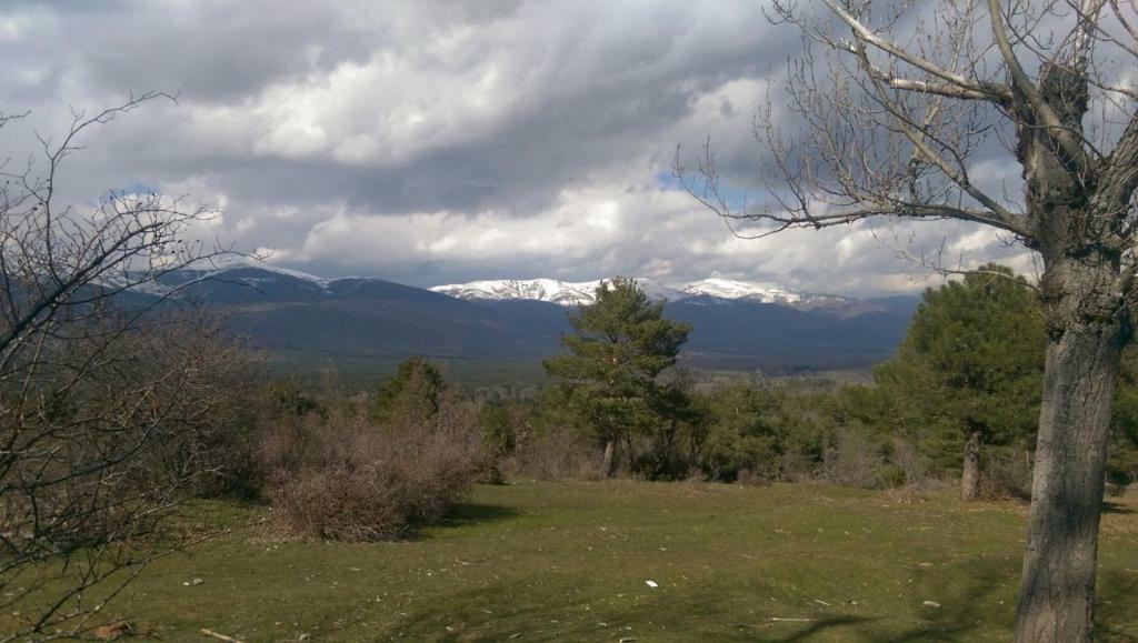 Casa Sierra Norte Madrid Сasa de vacaciones