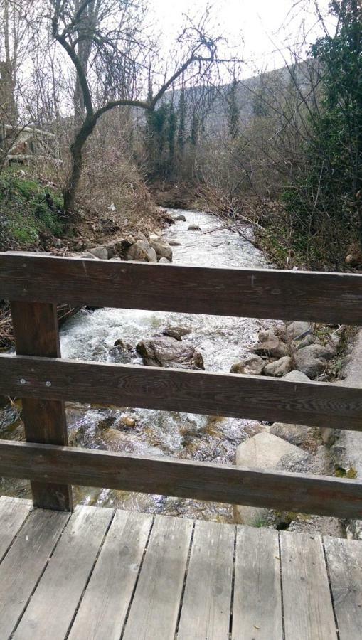 Casa Sierra Norte Madrid