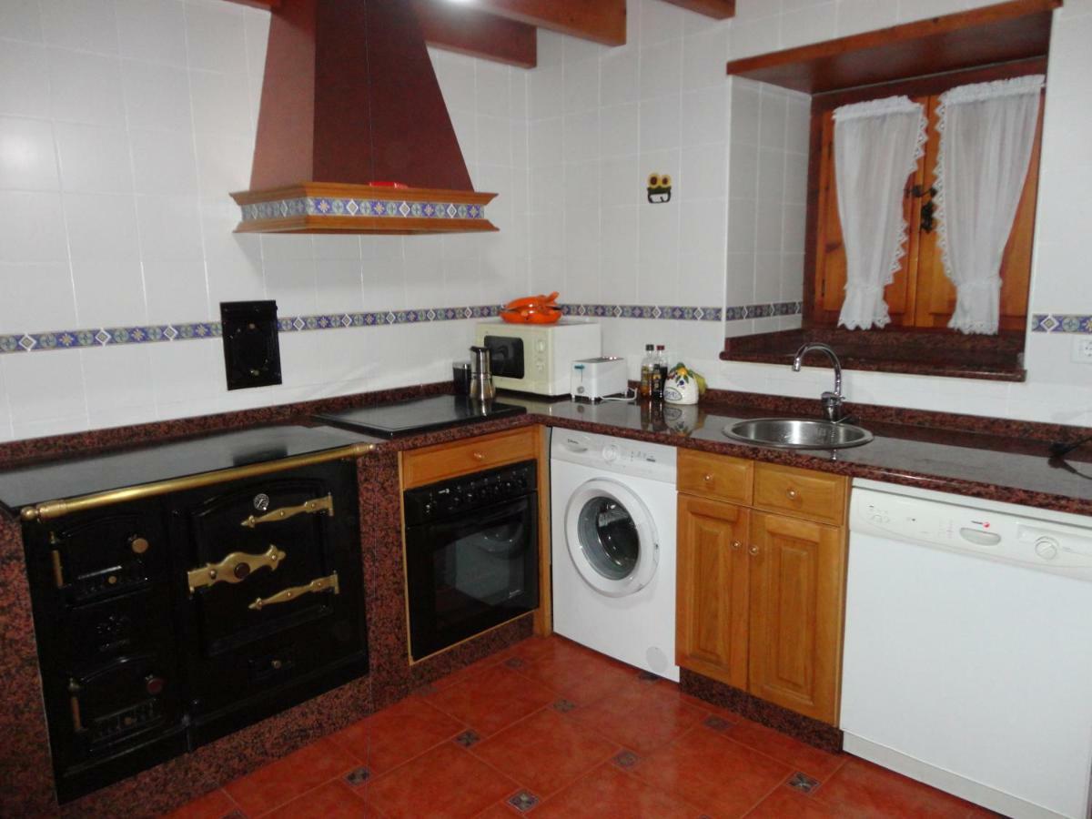 El Cantil Casa rural Sevares