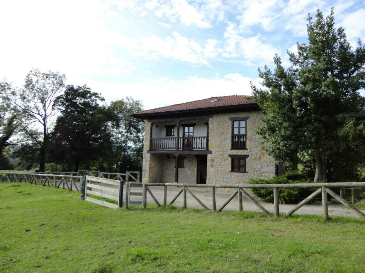 El Cantil Casa rural Sevares
