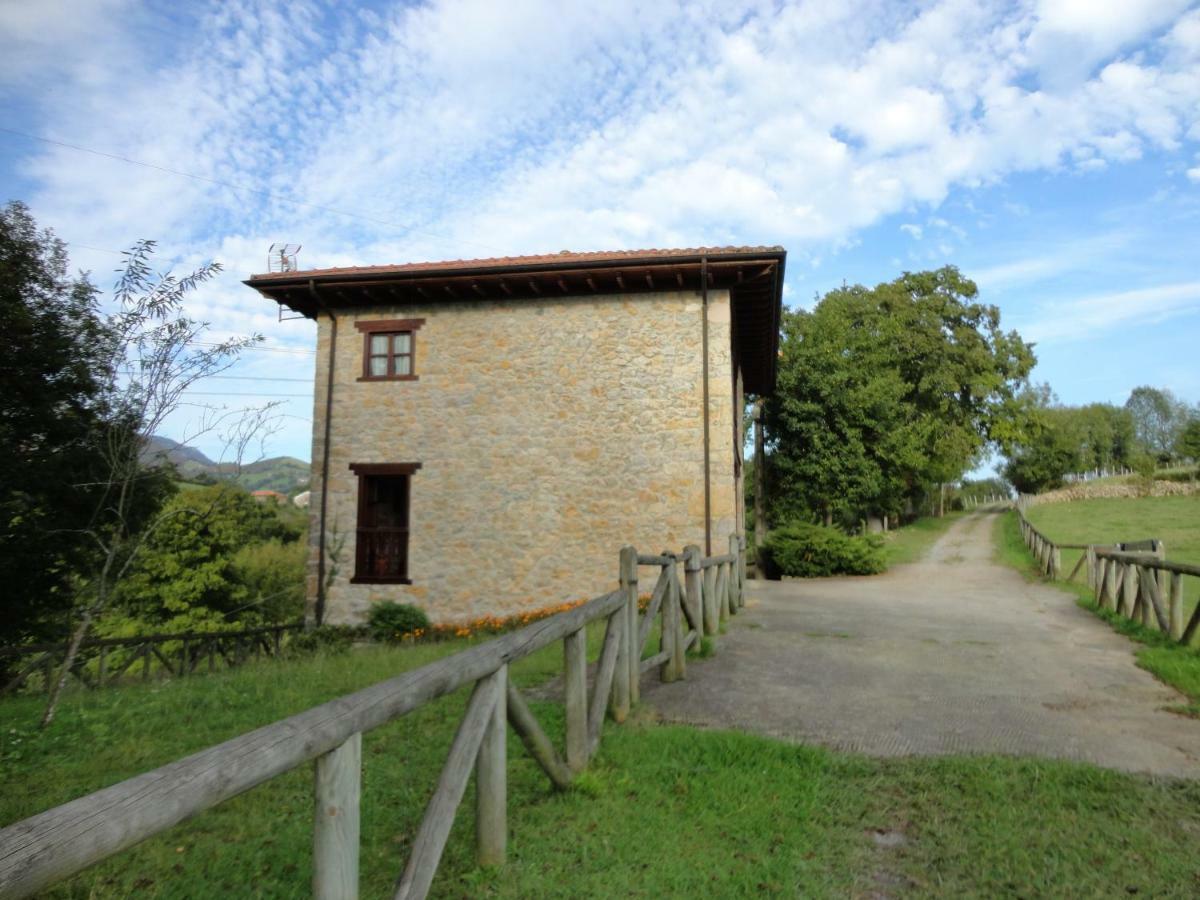 Casa rural El Cantil Sevares
