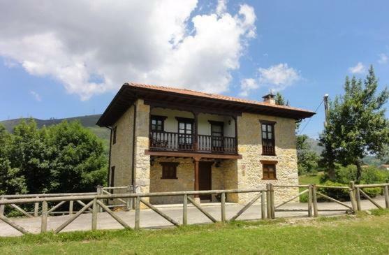 Casa rural El Cantil