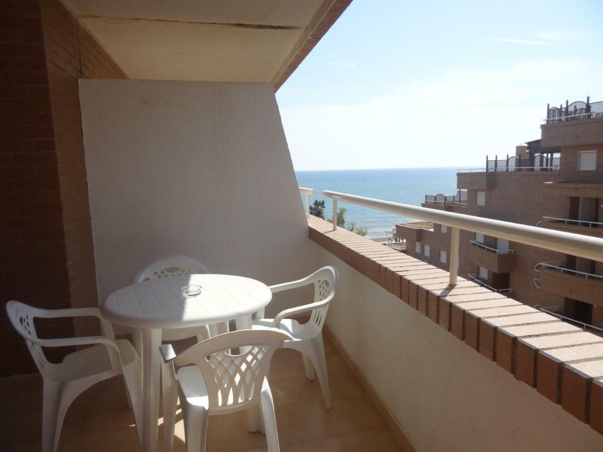 Apartamento Costa Marina Iii 1ª Linea Oropesa del Mar