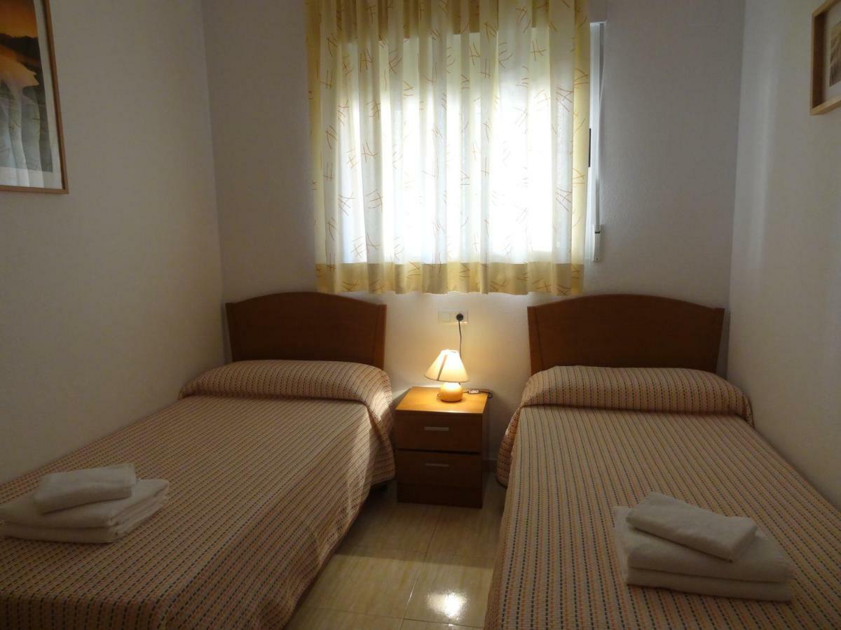 Apartamento Costa Marina Iii 1ª Linea