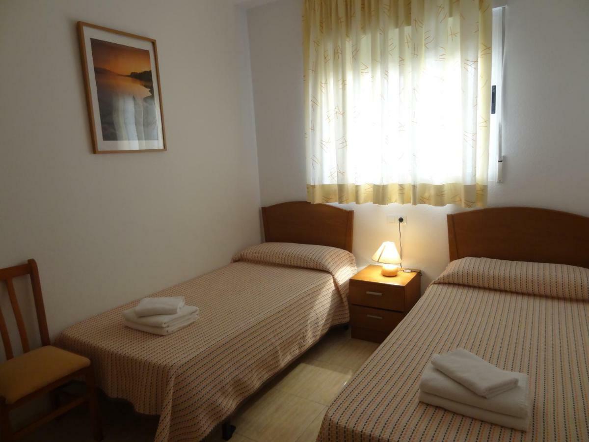 Apartamento Costa Marina Iii 1ª Linea *