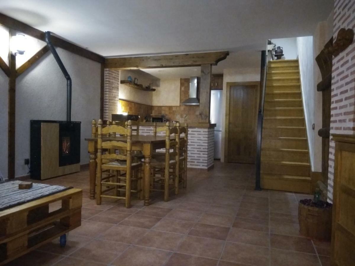 Isabel Casa rural *