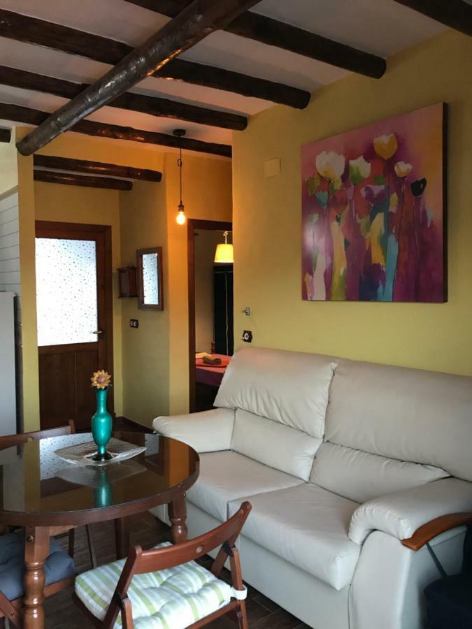 Los 4 Vientos Сasa de vacaciones Zahara De La Sierra