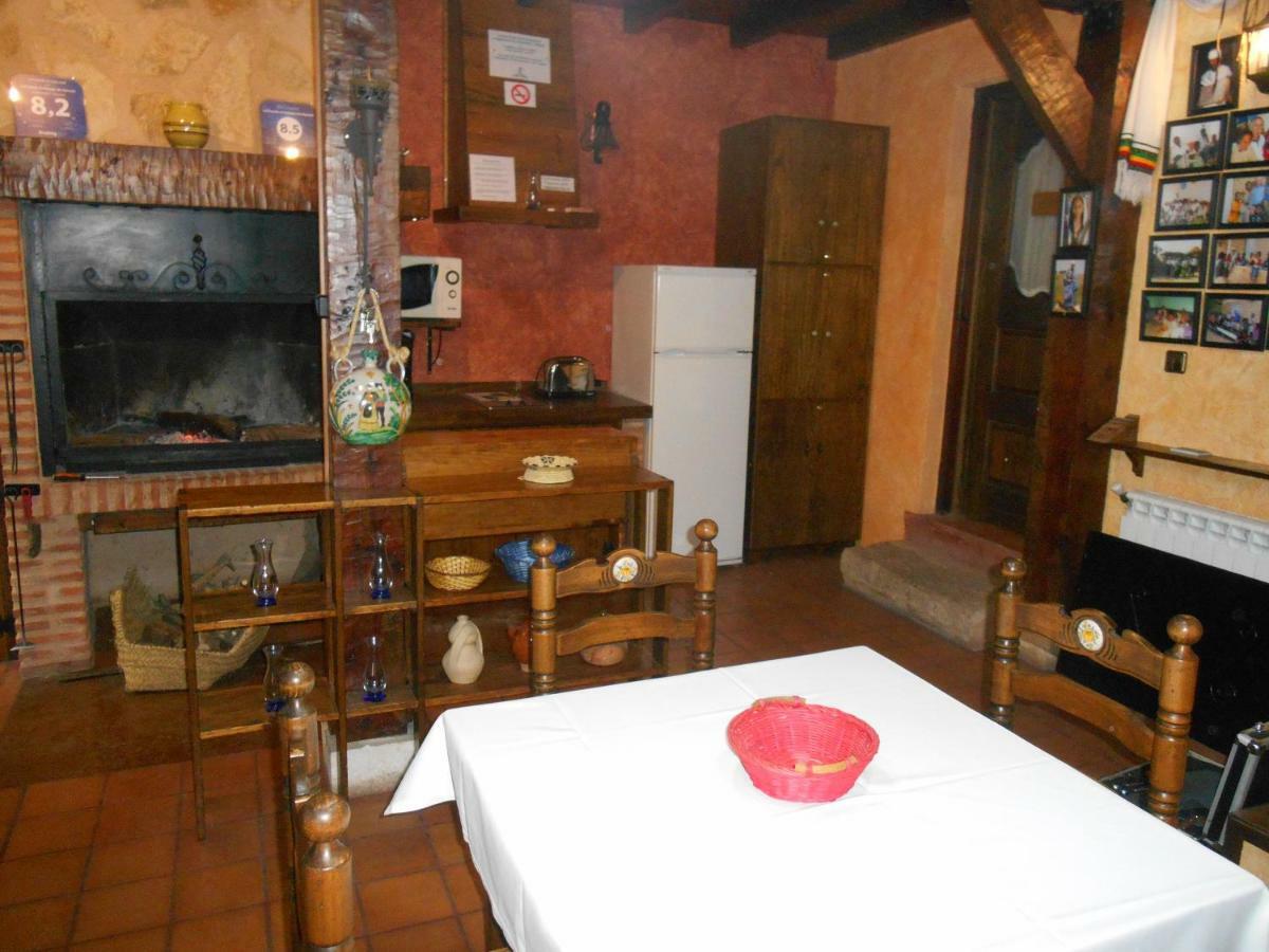Casa Rural El Hidalgo De *