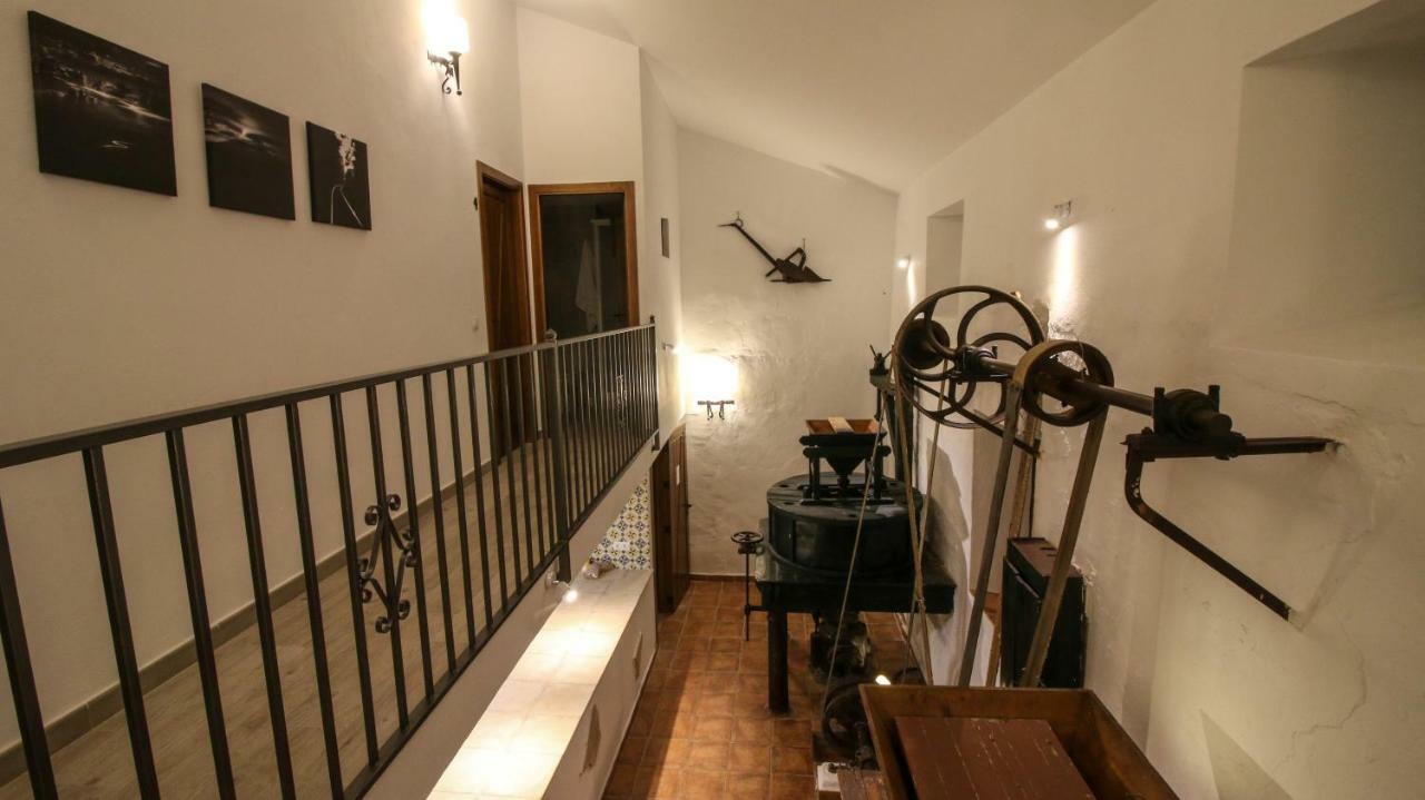 El Molino Del Panadero Jimera de Líbar