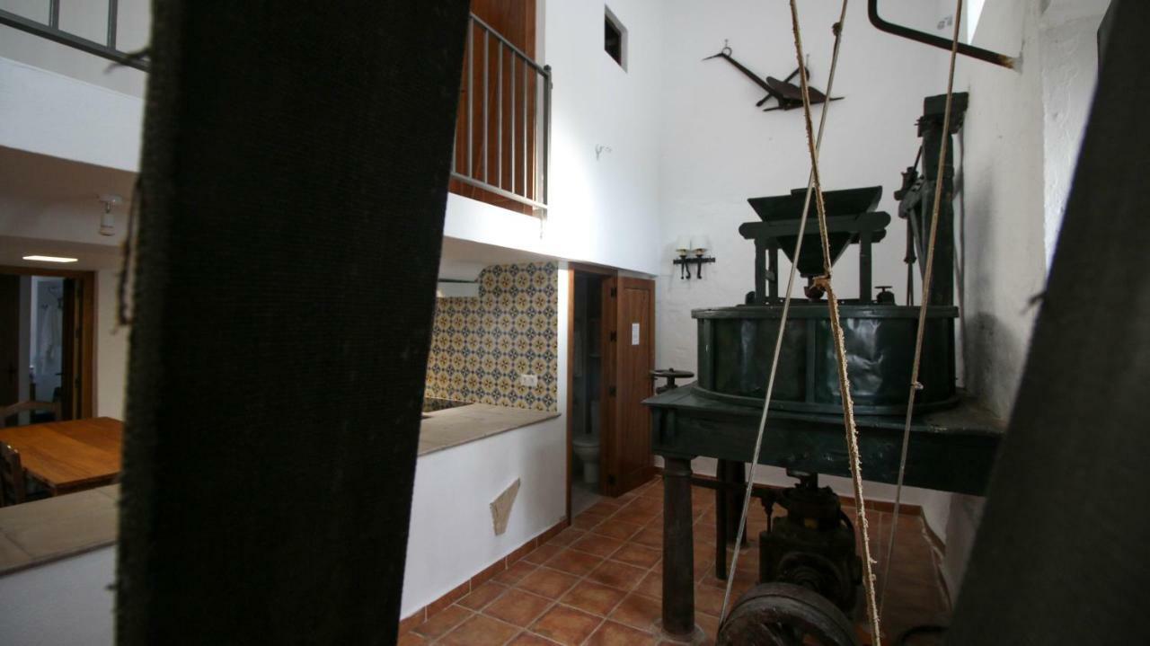 El Molino Del Panadero Jimera de Líbar