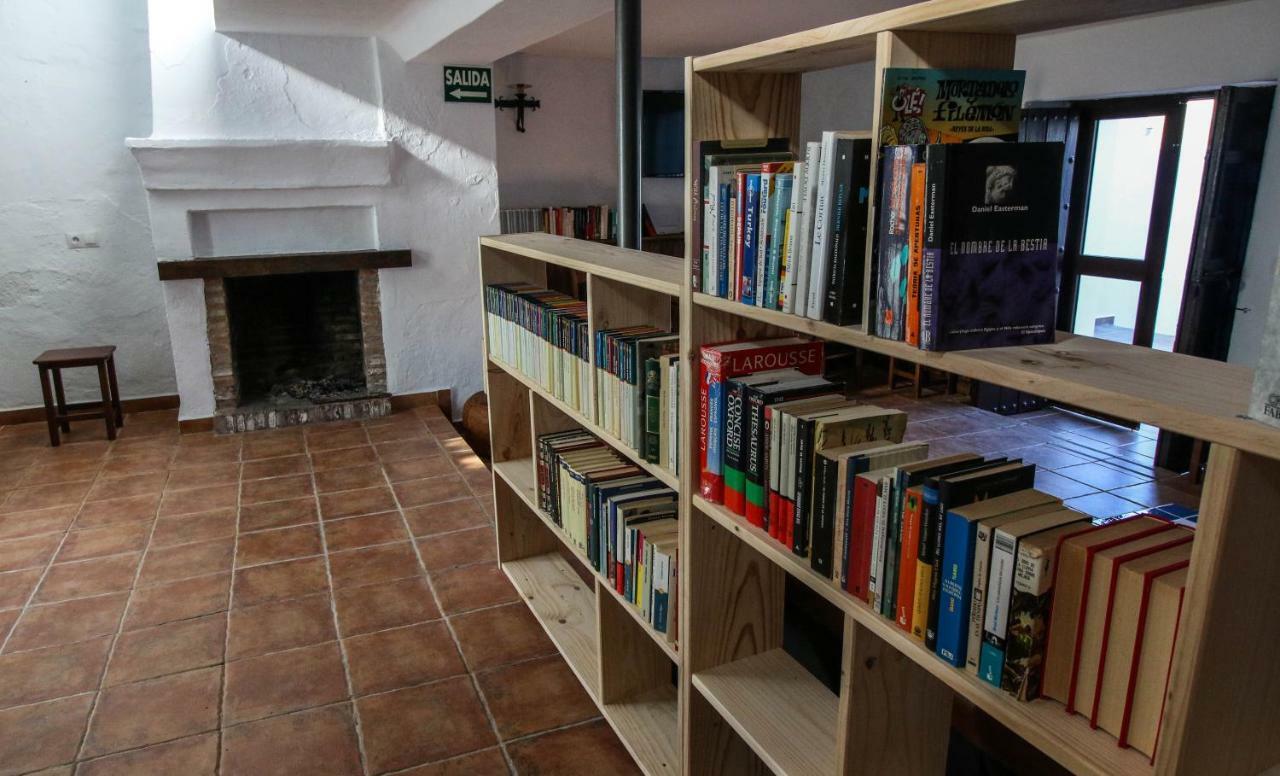 El Molino Del Panadero Casa rural