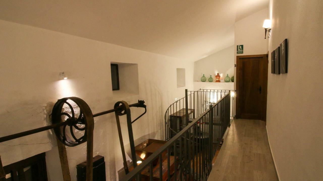 El Molino Del Panadero Casa rural *