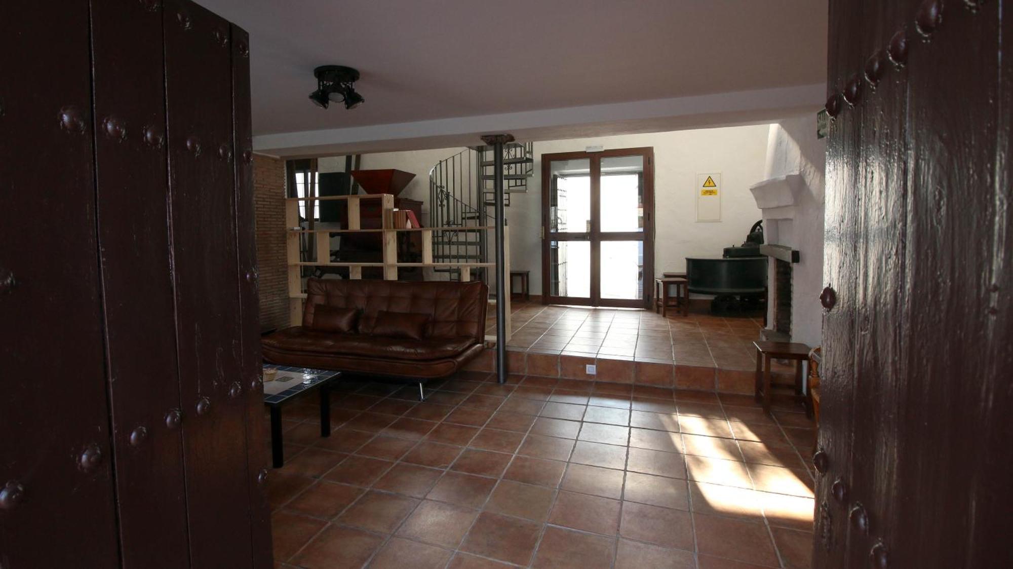 El Molino Del Panadero Casa rural Jimera de Líbar