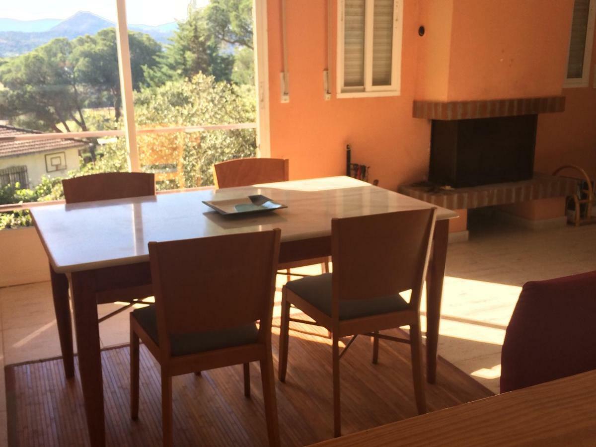 Leku Holiday home Almorox