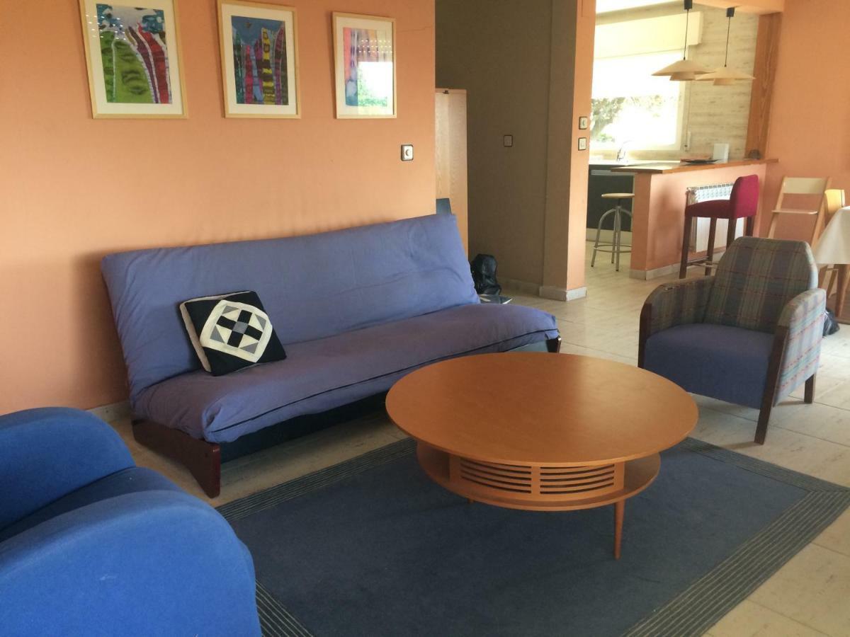 Leku Holiday home Almorox