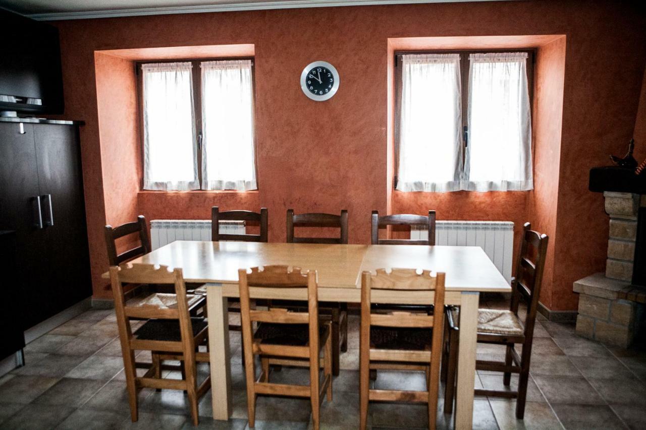 Tolareta Casa rural